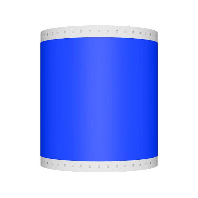 Vinyle Premium ST700 pour système d'impression et de traçage SMS R1, bleu signal