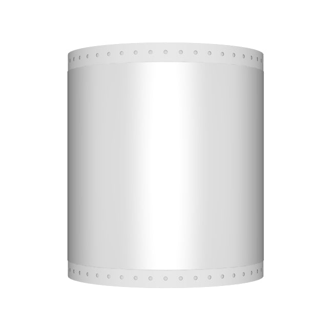 Industrial Polyester PT700, for printing and plotting system SMS R1, glossy aluminum,