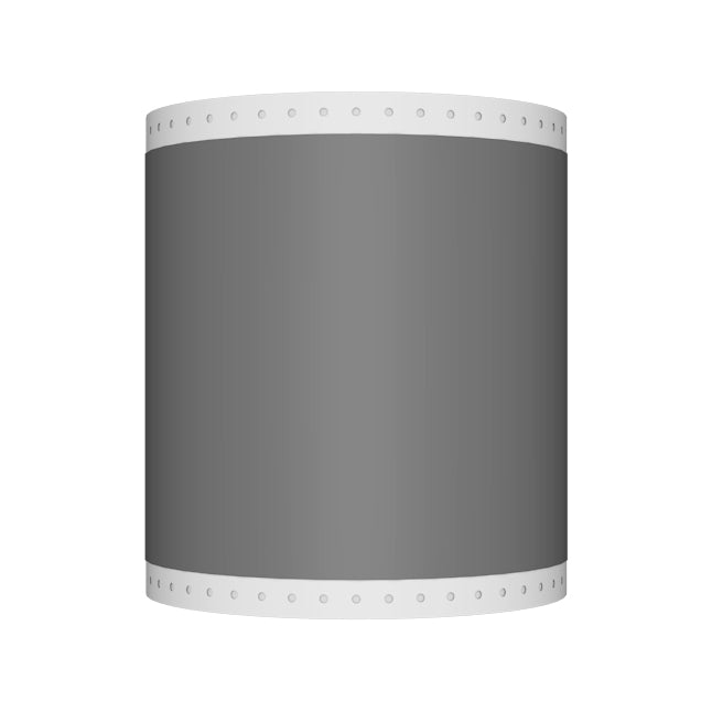 Standard Industrial Vinyl E300 für Druck- und Plott-System SMS R1, grau