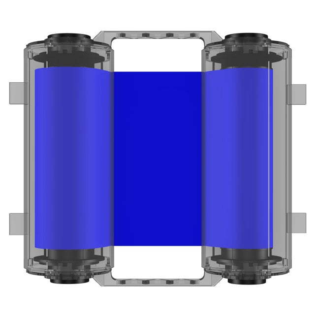 SMS R1 Ribbon, Print Lint Cassette, signalblau