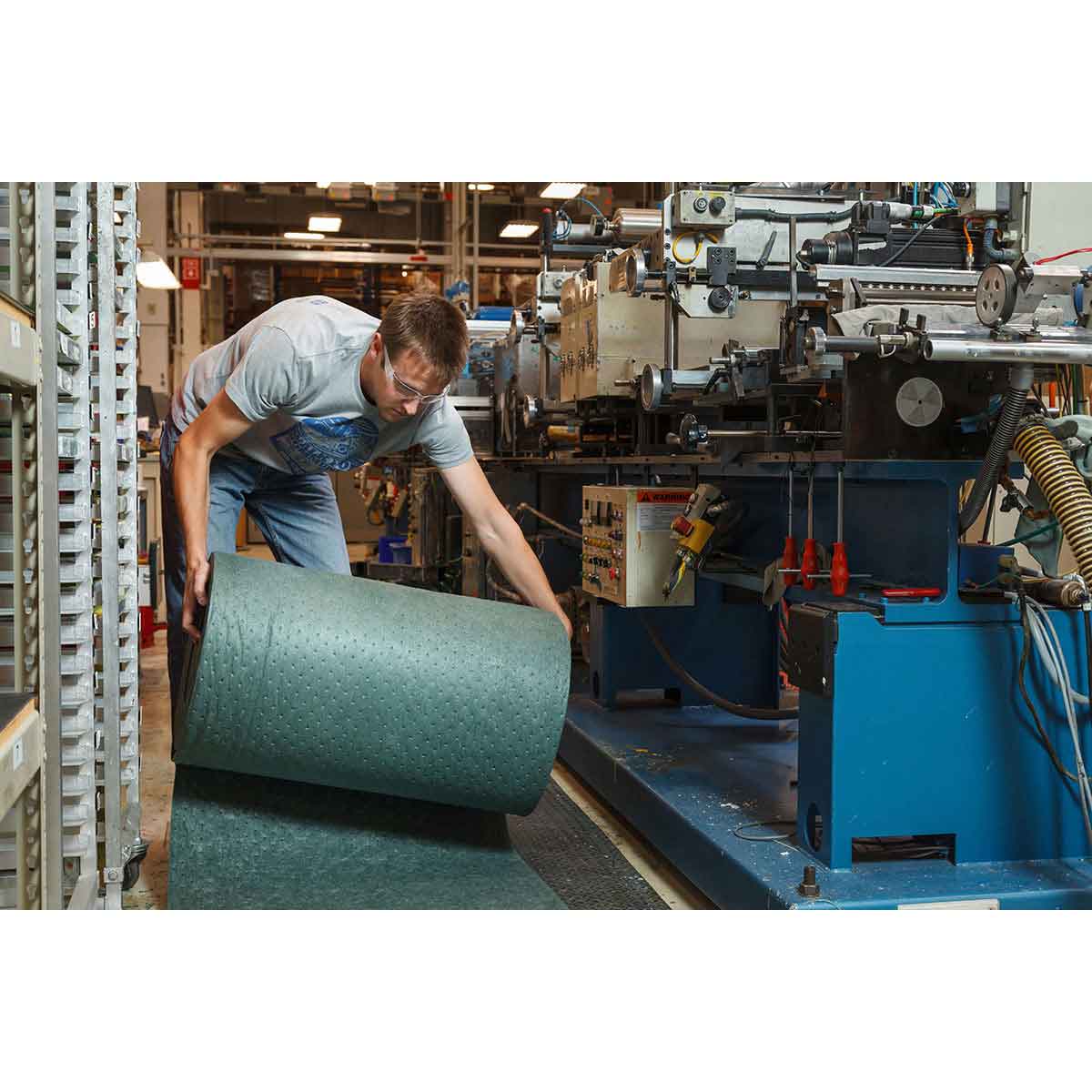 ROLLE, Re-Form Plus, 36 cm x 46 m, mittelschwer, perforiert