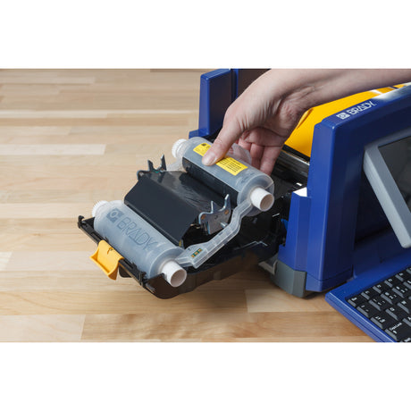 S3100 Schilder- und Etikettendrucker mit WLAN – QWERTZ