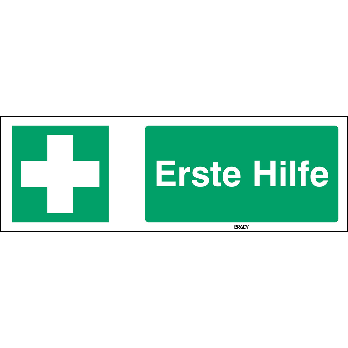 ISO 7010 Zeichen - Erste Hilfe