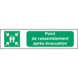 Sammelstelle – ISO 7010