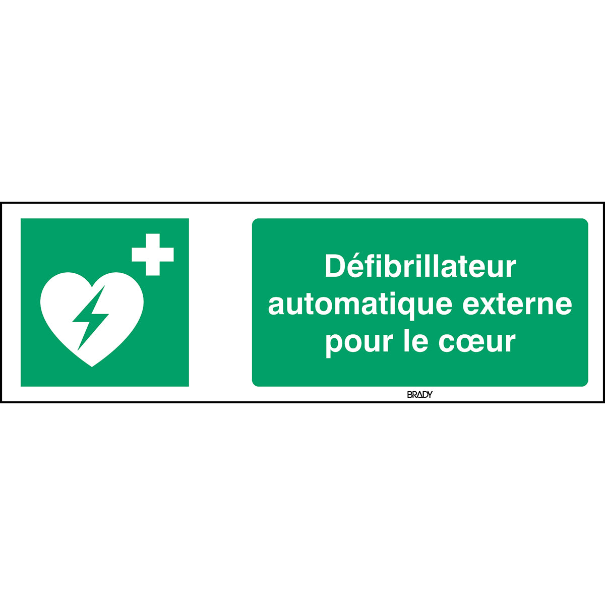 ISO 7010 marking