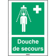 Notdusche – ISO 7010