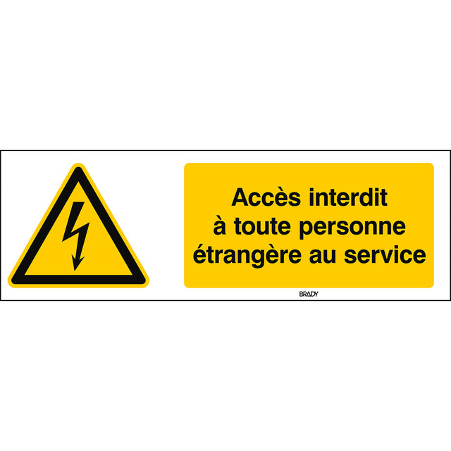 Warnung; gefährliche elektrische Spannung – ISO 7010