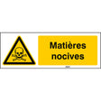 Warnung; giftige Stoffe – ISO 7010