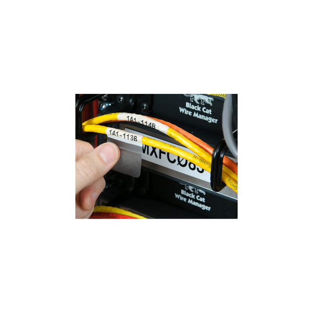 Selbstlaminierende Vinyl-Wickeletiketten für M610, M611, BMP61, M710 und BMP71