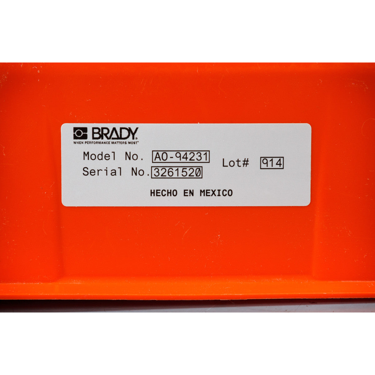 Metallisierte Polyesteretiketten für die Drucker BBP3x/S3xxx/i3300.