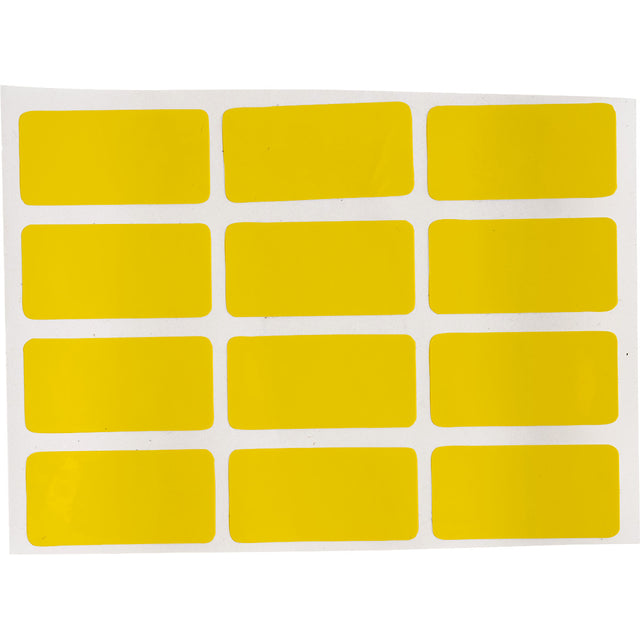 Thermotransferetiketten