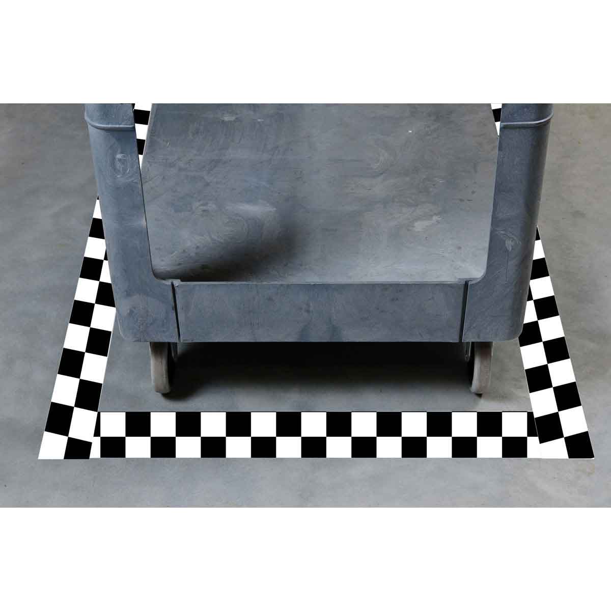 ToughStripe Bodenmarkierungsband