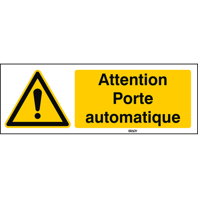Allgemeines Warnschild – ISO 7010