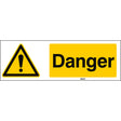 Allgemeines Warnschild – ISO 7010