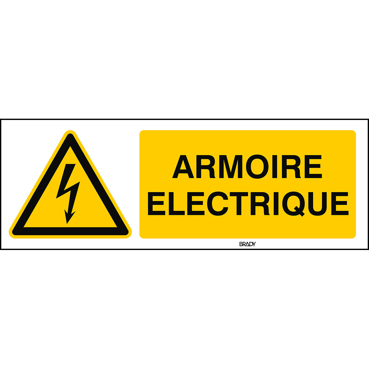 Warnung; gefährliche elektrische Spannung – ISO 7010