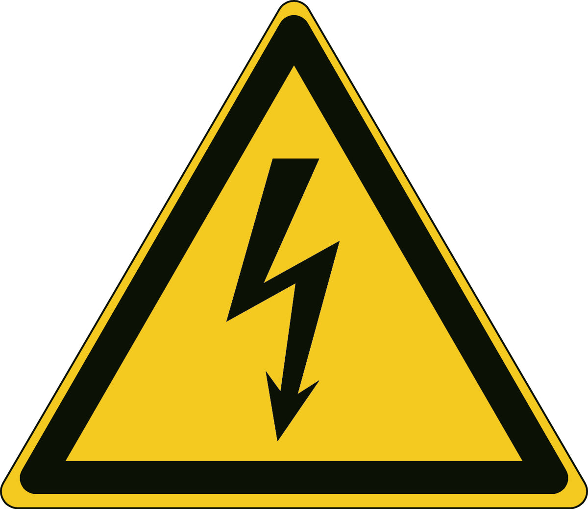 ISO 7010 Zeichen