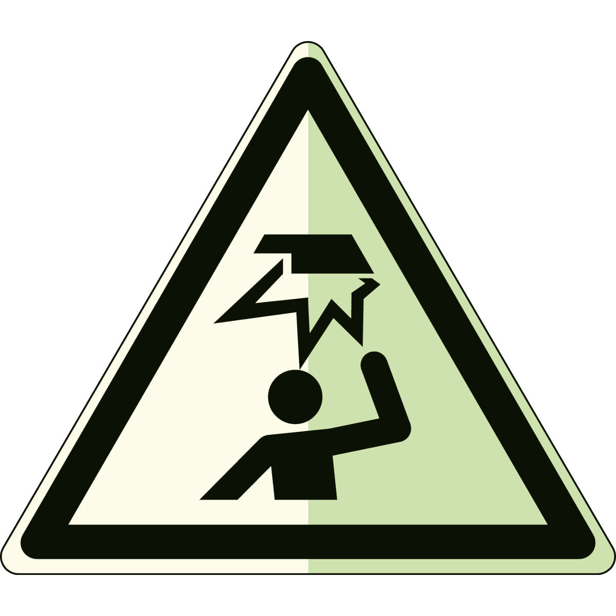 Panneaux de sécurité photoluminescents