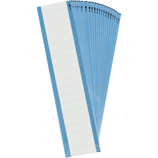 Beschriftbare Etiketten aus Vinylgewebe, B-500