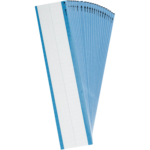 Beschriftbare Etiketten aus Vinylgewebe, B-500