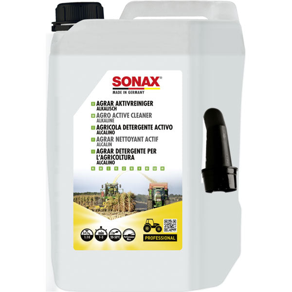 SONAX AGRAR AktivReiniger alkalisch