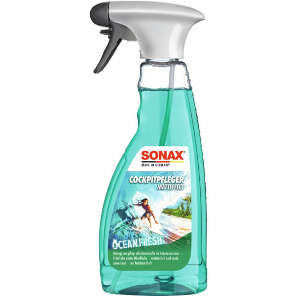 Sonax CockpitPfleger Matteffect Ocean-fresh