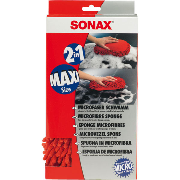 SONAX Microfaser Schwamm,