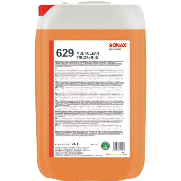 Sonax MultiClean Truck + Bus