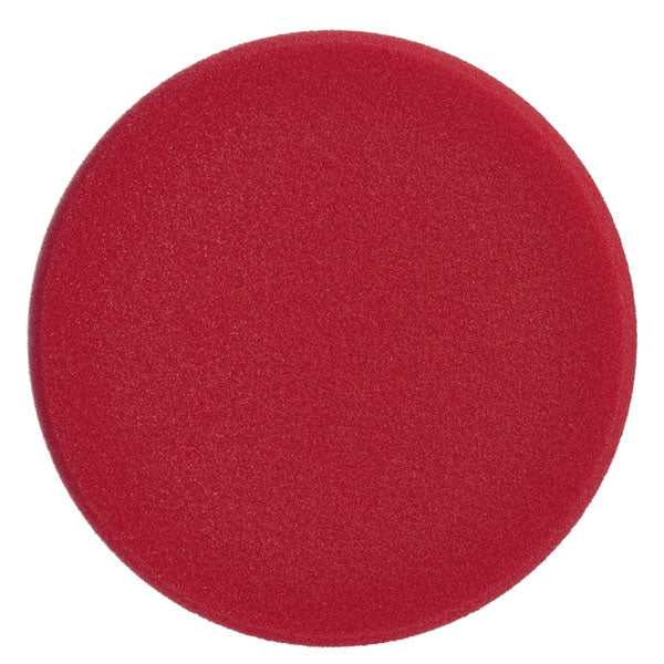 SONAX PolierSchwamm rot 160 (hart) SchleifPad