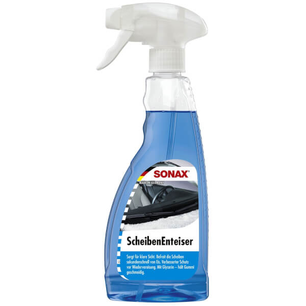 SONAX ScheibenEnteiser