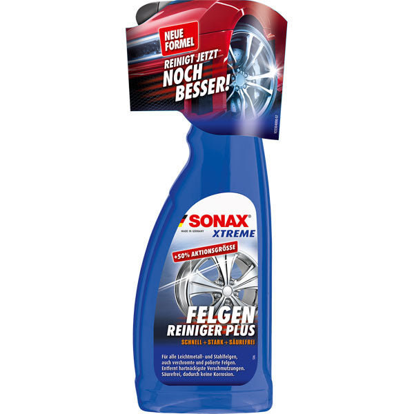 Nettoyant pour jantes SONAX XTREME PLUS,