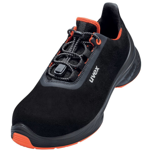 Chaussure de sécurité Uvex 1 G2 68498 S2 SRC orange noir