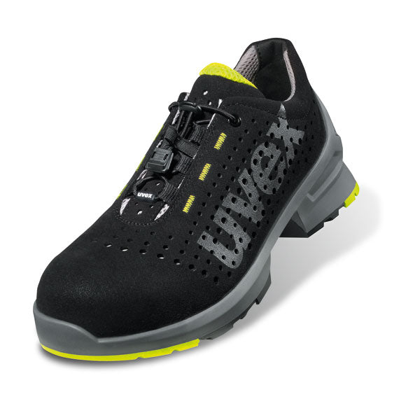 uvex safety shoes low shoes 8543 S1