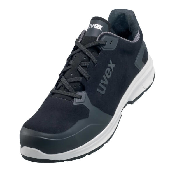 uvex 1 sport Sicherheitshalbschuh 65962 S3 SRC schwarz