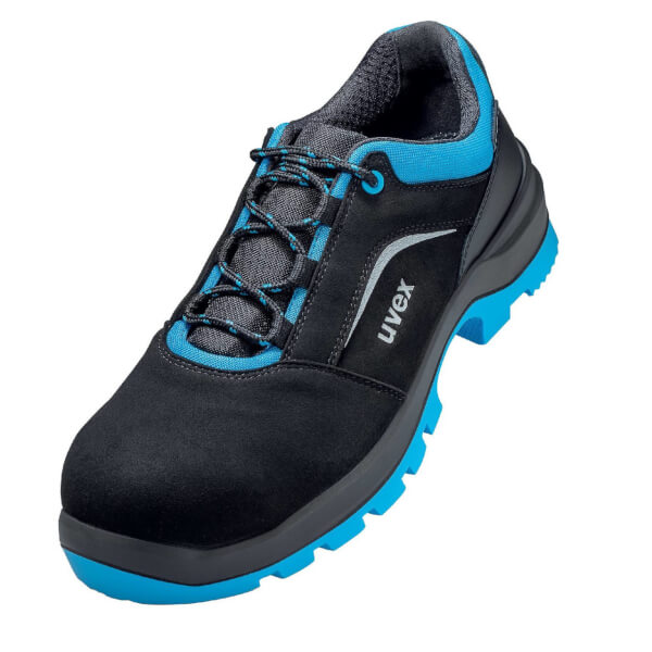 Chaussure de sécurité Uvex 2 Xenova 95578 S2 SRC bleue
