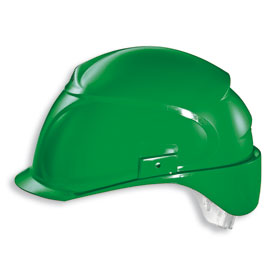 uvex airwing BS safety helmet