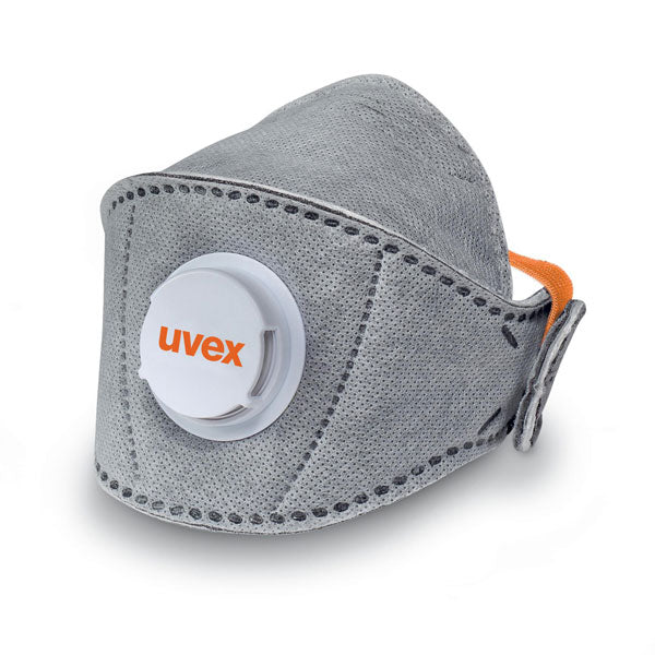 uvex Atemschutzmaske silv-air 5220+ FFP2