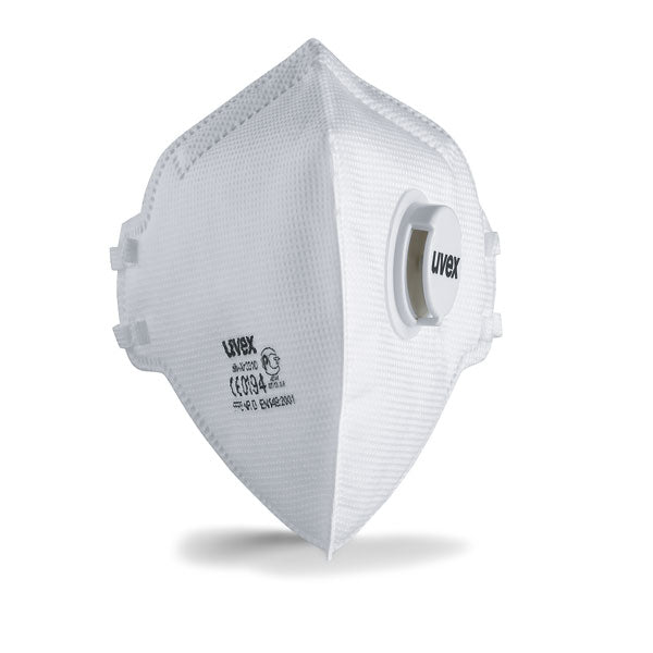 uvex respirator mask silv-Air c 3110 FFP3