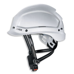 casque de sécurité industriel uvex pheos alpine casque d'alpinisme
