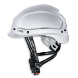 casque de sécurité industriel uvex pheos alpine casque d'alpinisme