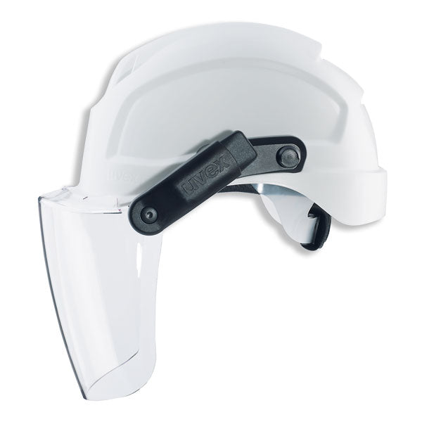 uvex pheos Visier für Schutzhelm