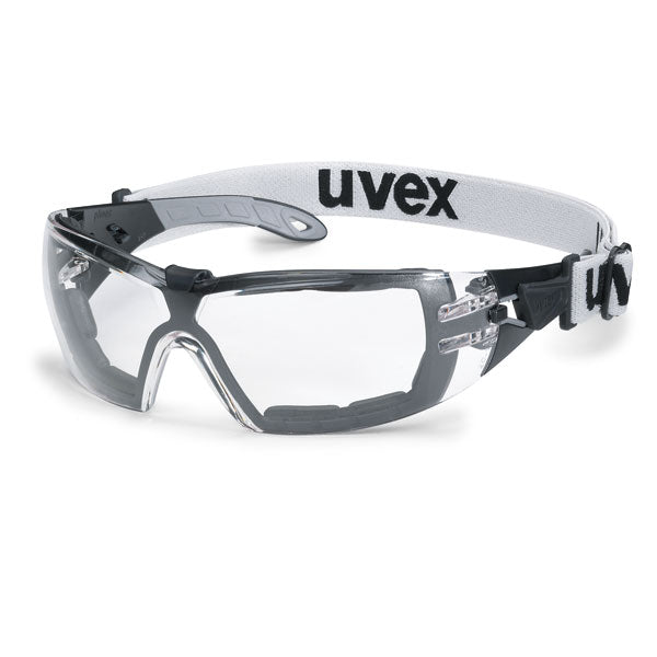 uvex Schutzbrille pheos guard