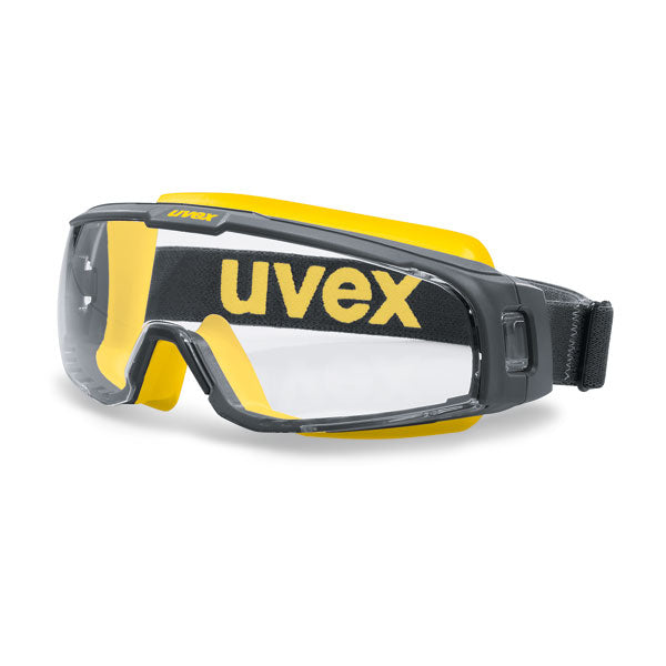 uvex Schutzbrille u-sonic