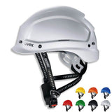 casque de sécurité industriel uvex pheos alpine casque d'alpinisme