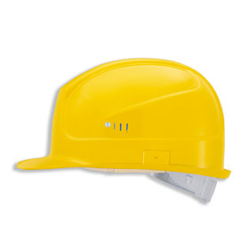uvex super boss safety helmet