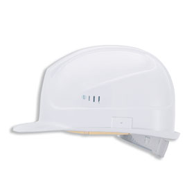 uvex super boss safety helmet